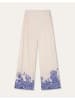 Oilily Pina Hose in Weiss