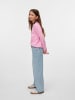 Vero Moda Girl Weit geschnitten in Light Blue Denim