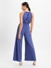 SWING Jumpsuit in blau