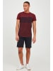 INDICODE T-Shirt IDMorler in Rot