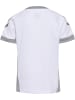 Hummel Hummel T-Shirt Hmllead Multisport Unisex Kinder Leichte Design Feuchtigkeitsabsorbierenden in WHITE