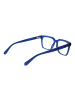 Guess Herren Optische Fassungen Rechteck Blau