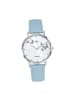 Girl Only Armbanduhr-Analog grau mittel (ca. 34mm) Girl Only GO