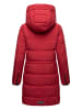 Marikoo Wintermantel Karumikoo XVI in Dark Red