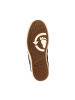 natural world Sneaker aus „Cotton Naturalight“-Leder Blau