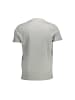 HARMONT & BLAINE Graues Baumwoll-T-Shirt