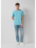 s.Oliver T-Shirt in 6603_türkis
