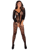 LivCo Bodystocking in black