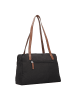 Greenburry Emily Schultertasche 35 cm schwarz