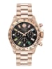 Philipp Plein Chronograph für Damen in gold