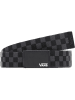 Vans Gürtel in Schwarz