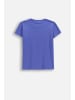 Coccodrillo T-shirt mit kurzen Ärmeln in violett