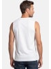 Ragman Unterhemd / Tanktop Basic in Weiß