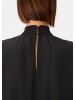 comma Bluse in 9999_schwarz