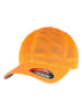  Flexfit  Flexfit Unisex FLEXFIT 360 OMNIMESH CAP in neonorange