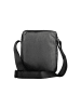 Calvin Klein Schwarz Polyester Herren Schulter Tasche