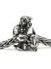 Trollbeads Charms & Anhänger für Damen in silber