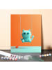 ARTNANAS DIY Malen nach Zahlen Set-"Coolkatze" 