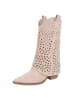 Ital-Design High Heel in Beige
