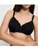 Triumph Ladyform Soft BH in Schwarz