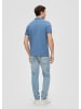 s.Oliver Polo-Shirt in 5402_hellblau