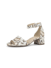 Gabor Spangenpumps in beige