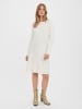 Vero Moda Strickkleid in Birch