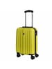 Check.In Aurora - 4-Rollen-Kabinentrolley 54 cm (limettengrün) in zitronengelb