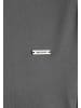 SMILODOX T-Shirt Ilyas in Grau