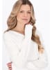 usha BLUE LABEL Women Sweater in offwhite