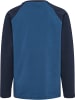 Hummel T-Shirt L/S Hmljulle T-Shirt L/S in ENSIGN BLUE