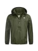 Arctic Seven Regenjacke AS-412 in Olive