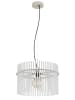 Globo lighting Hängeleuchte "GORLEY" in gray