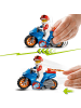 LEGO Raketen-Stuntbike