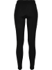 Urban Classics Leggings in black+port