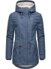 ragwear Winterjacke Monadis Black Label in Blue022