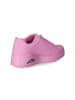 Skechers Low Sneaker STAND ON AIR in Pink