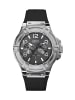 Guess Uhr aus Edelstahl W0247G2