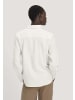Hessnatur Bluse in naturweiss