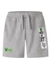 name it Shorts in Grey Melange