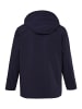 Men Plus Funktionsjacke in navy blau