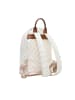 JOOP! Rucksack / Backpack Cortina 1.0 Salome Backpack MVZ in Off White