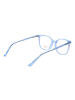 Ana Hickmann Frauen Optische Fassungen Quadratisch Blau