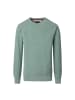 CASAMODA Pullover in grün1