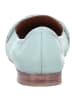 Rebecca White Klassischer Slipper in blau