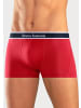 Bruno Banani Boxer in rot, grau-meliert, schwarz, royalblau