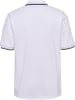 Hummel Polo Hmlloose Erwachsene in WHITE