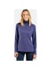 Odlo Mid layer 1/2 zip ESSENTIAL in Blau3045