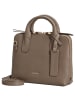 PICARD Java - Henkeltasche 20 cm (schwarz) in chai