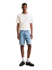 Marc O'Polo DENIM Jeans-Shorts Model Mats tapered in Light Blue
